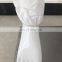 White Waterproof SF Anti-static Microporous Disposable Protective Safety Coveralls With Hood