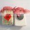 Wholesale Acrylic Slipper Fridge Magnet/Clips, Paper/ Photo Clips Holder