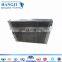 High quality bus parts 1301-00735 Radiator assembly for Yutong ZK6120