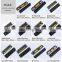 Heavy Duty Rubber Parking Block Parking Curb 480*130*80mm and many size
