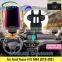 Car Mobile Phone Holder for Ford Focus 4 IV MK4 2019 2020 2021 GPS Stand Bracket Rotatable Support Accessories for iphone Huawei