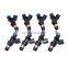Set of 8Pcs Fuel Injector For Cadillac Chevrolet GMC Hummer 217-1621 12580681