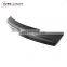 CLS- CLASS W218 W style rear Wing 2012 year~dry carbon fiber rear spoiler