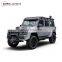 G-class 4x4 body kits fit for G-class W463 2008y~ G63 wide 6x6 body kits