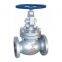 KS STAINLESS STEEL FLANGED GLOBE VALVE