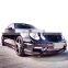 Beautiful Plastic material WD style  body kit for Mercedes Benz E class w211 front bumper rear bumper and side skirts exhaust