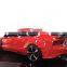 for aud A7 discount wide body kits with fenders car accessories cf lip