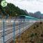 Chinese Manufacture High Quality Railway Frame Protection Fence For Road, Factory Warehouse Separation Fening