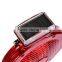 1 year warrentee super high brightness solar traffic light