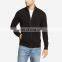 Jacket Style Mens Cashmere Cardigan