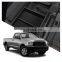 Interior Accessories Parts Silicone Armrest Rest Storage Box Center Control Console Organizer Tray For Toyota Tundra