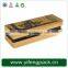 Customized paper packaging boxes for packing wine, wholesale wine carton box