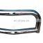 304 stainless steel Deer Guard Chrome With Bracket Grill Guard Semi Truck Bumper for Cascadia volvo vnl 2020+