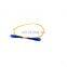 1.0Meter G.657A1 Single mode SM 9/125um G.657A1  LC/APC  Fiber Optic Pigtail