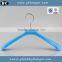 HA6957 Cheap Plastic Coat Hanger New Design Women Clothes Hanger Supplier's Choice