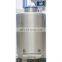 Medical Cryogenic Equipments Biobank freezers  Stainless Steel Liquid Nitrogen Dewar Container Tanker Price
