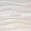 Foshan Pure White 3D Wave Design 80 degree Competitive Price Fast Delivery 300X600 White Ceramic Wall Tile GWD160