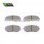 Carbon Ceramic Break Pad Brake Pads For FORD Edge/MAZDA CX-7/CX-9 OE NO.: D1258