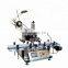 YTK-160 Automatic lighter table top surface flat square bottle labeling machine