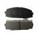 japan car brake pads kd2605