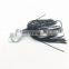 14g 10g lead head bait Bass trout striper fishing lures Tenya Jig Kabura Saltwater Fishing Lure jig spinner