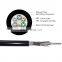 2-144 Cores G652D Fiber Optic Cable Outdoor Factory Price Per Meter (GYFTY)multimode