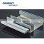 Turkey market customized aluminum extrusion profiles to make windows doors