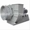 High Temperature Resistant Multistage Centrifugal Blower For Boiler Factory