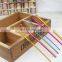 Multicolor Aluminum Crochet Hooks Knitting Needles