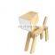Modern Wood Dog Shape Table Lamp DC 6V Creative Design Folding Adjustable Lighting LED Table Lamp for Children Room