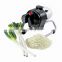 Hot sales green Chinese onion slicing machine DX-50