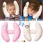 Hot sale Infant Safety Car Seat Stroller Pillow Baby Head Neck Support Sleeping Pillows Kids Adjustable Pad Cushion Accessories
