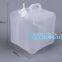 Collapsible Water Bottle Reusable Drinking Water Bottle with Clip for Biking, Hiking Travel, Gym, Sports, teams, Hiking