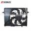 A/C Condenser Fan Motor & Shroud For Hyundai Grandeur Tg Sonata 2006-2010 25380-3K175