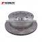 Auto Rear Brake Disc OEM 42431-60220 For Toyota Land Cruiser Prado