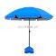 Anti-UV Waterproof Giant Outdoor Advertising Sun Beach Umbrella with sand anchor