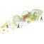 outdoor jungle gym math playground structure for adults OL-TN005