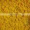 Sinocharm BRC Approved 10*10mm Fresh Crisp IQF Yellow Pepper Cubes Frozen Diced Yellow Pepper
