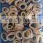 frozen illex black squid ring squid rings wholesale