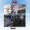 G-500 semi-automatic Angle shear cutting saw machine