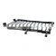 Furyengraver Aluminium Roof Rack for Jeep Wrangler JK 2007+Roof Basket 4x4 Accessories from Maiker