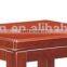 Oupusen 2016 new MDF wooden end table