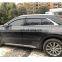 Injection Window Rain Deflectors Vent Visors For Hyundai