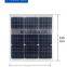 solar water heat panel solar panel system 50w high efficiency black thermodynamic monocrystalline solar panels price