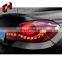 CH Water Proof Auto Modified Rear Bumper Lights Rear Tail Lamp Brake Reverse Light Taillights For BMW 4 Series 2014 - 2019