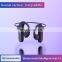 Vg09 Bone Conduction Headset Wireless Headset Comfortable Waterproof Sports Headset With Microphone