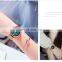 SHENGKE K0103L Ladies Quartz Wrist Watch Fashion Gold Mesh Bracelet Watches Starry Sky Customized Reloj