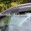 Sun Vent Visor car Window Visor For Triton L200 Rain shield for Great Wall poer Door visors