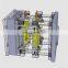 Customized Mold Size Automatic Plastic Injection Moulds And Parts With Spray Painting Surface Treatment