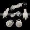 38 mm Tube Roller Blinds Double ABS Mechanism,Bead Chain, Heavy Duty Roller Blinds Clutch Components